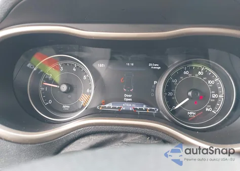 2014 Jeep Cherokee Limited из США, поврежденный, VIN 1C4PJMDB5EW151497